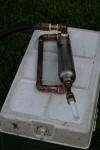 Solar Rhyno Hot Water Heat Exchanger Raleigh Durham Douglas Hartley   
