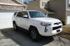 Toyota 4 Runner Raleigh Durham 