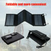 Ukraine Energy Light Weight Portable Solar Charging Battery Banks