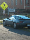 Porsche 928 Raleigh Durham Douglas Hartley  