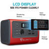 BLUETTI Solar Generator EB70S 716Wh/800W Portable Power Station with PV120 120W Foldable Solar Panel 