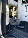EB70s Bluetti Portable Solar Generator Puerto Rico Raleigh Durham East Coast North Carolina  