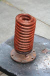 Copper Coil Solar Rhyno Douglas Hartley Raleigh Durham 