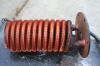 Copper Coil Solar Rhyno Douglas Hartley Raleigh Durham 