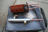 Copper Coil Solar Rhyno Douglas Hartley Raleigh Durham 