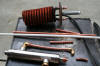 Copper Coil Solar Rhyno Douglas Hartley Raleigh Durham 