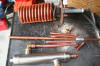 Copper Coil Solar Rhyno Douglas Hartley Raleigh Durham 