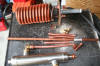 Copper Coil Solar Rhyno Douglas Hartley Raleigh Durham 