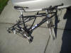 GT Mountain Bike Frame Douglas Hartley Raleigh Durham 