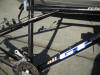 GT Mountain Bike Frame Douglas Hartley Raleigh Durham 