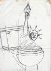 Statue of Liberty 1996 Monica and Bill Raleigh Durham Douglas Hartley