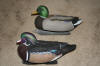 Mallard Duck Decoys Craigslist Raleigh Durham Whole Box  