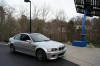 BMW M3 2001 Silver Raleigh Durham 