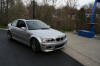 BMW M3 2001 Silver Raleigh Durham 