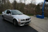 BMW M3 2001 Silver Raleigh Durham 