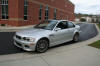 BMW M3 2001 Silver Raleigh Durham 