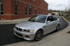 BMW M3 2001 Silver Raleigh Durham 