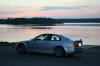 BMW M3 at Falls Lake Douglas Hartley