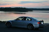 BMW M3 at Falls Lake Douglas Hartley