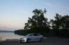 BMW M3 at Falls Lake Douglas Hartley