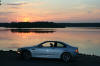 BMW M3 at Falls Lake Douglas Hartley