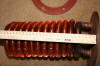 Copper Coil Hot Water Heat Exchanger Raleigh NC Douglas Hartley  