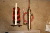 Copper Coil Hot Water Heat Exchanger Raleigh NC Douglas Hartley  