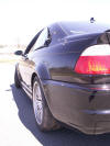M3 BMW Black 2005