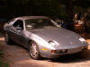 Porsche 928 Raleigh Durham Douglas Hartley  