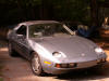 Porsche 928 Raleigh Durham Douglas Hartley  