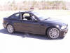 M3 BMW Black 2005 Douglas Hartley Raleigh Durham NC