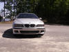 540i BMW M Sport Douglas Hartley Raleigh Durham NC Solar Energy 