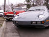 Porsche 928 Raleigh Durham Douglas Hartley  