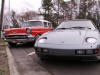 Porsche 928 Raleigh Durham Douglas Hartley  