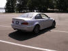 M3 BMW 2001 Silver Douglas Harley Raleigh Durham