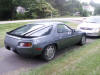 Porsche 928 Raleigh Durham Douglas Hartley  