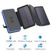 25000mAh Solar Battery Charger Ukraine Solar Energy