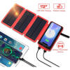 Solar Cell Phone Charger with Power Bank good for Outdoors and Emergency Back Ups, Raleigh Durham
