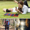 Solar Cell Phone Charger with Power Bank good for Outdoors and Emergency Back Ups, Raleigh Durham