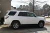 2017 Toyota 4 Runner Raleigh Durham