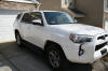 2017 Toyota 4 Runner Raleigh Durham