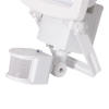 Westinghouse 1500 Lumen Aluminum Solar Security Light - Motion Activated Raleigh Durham