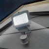 Westinghouse 1500 Lumen Aluminum Solar Security Light - Motion Activated Raleigh Durham