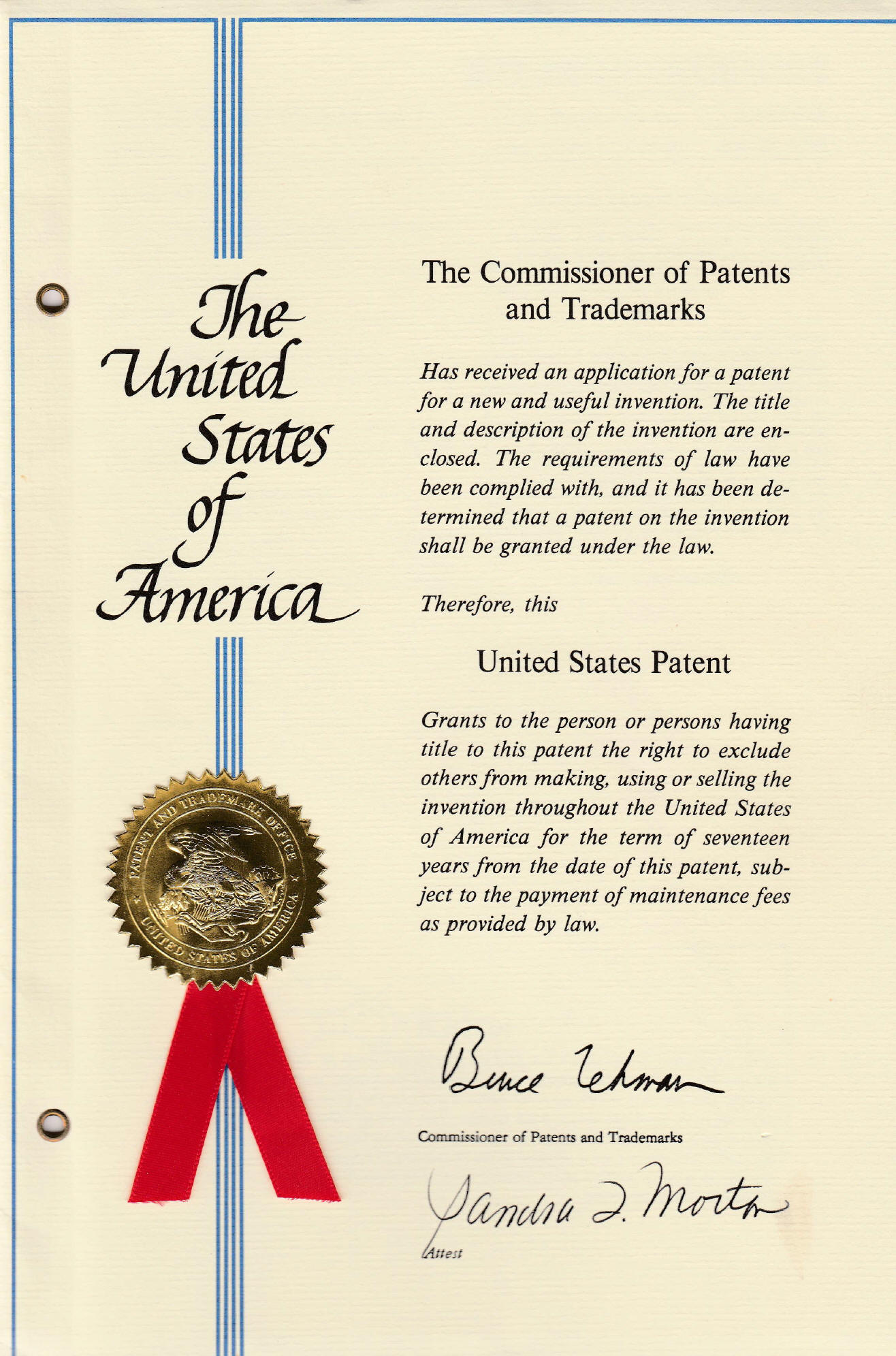 Patent by Douglas Hartley Solar Rhyno Raleigh North Carolina    