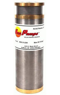 solar sun pump
